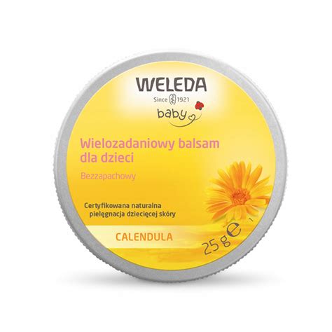 Weleda Bimbóvédő Balzsam csomagolás
