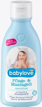 Babylove babaolaj és összetevői