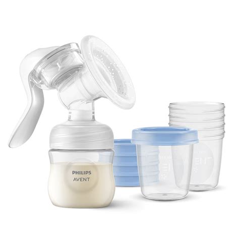 Philips Avent kézi mellszívó
