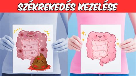 Baba hasának masszírozása székrekedés ellen