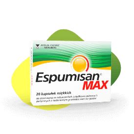 Espumisan Max adagolása és hatása