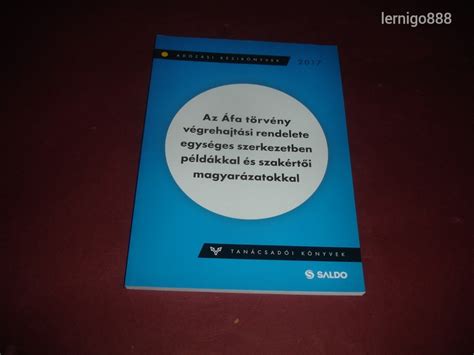 Az Áfa törvény 85. § (1) bekezdésének kivonata