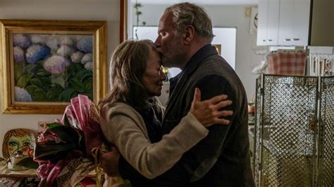 Gyengéd érintés és vigasztalás