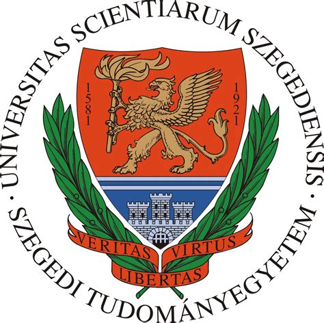 Szegedi Tudományegyetem címere