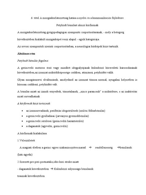 Vírusfertőzések hatása a magzati fejlődésre