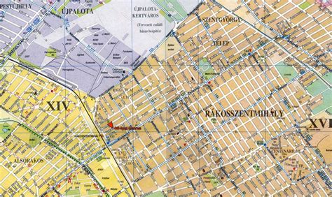 Térkép Budapest XX. kerület Topánka utca 5.