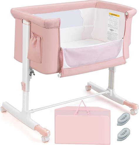 Bedside Cot kiságy használatban