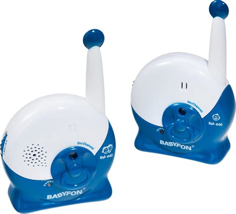 Vivanco Bebior Babyfon