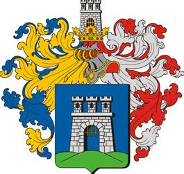 Kaposvár város címere