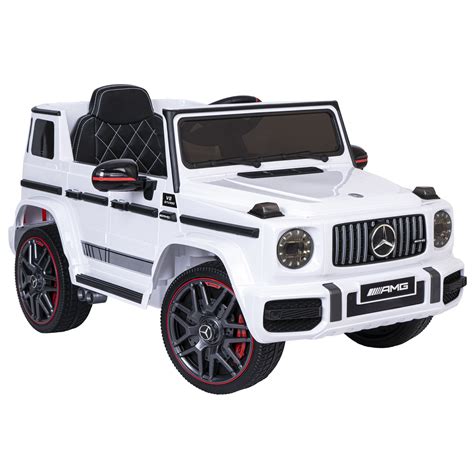 luxus gyermek elektromos autó Mercedes G63 AMG