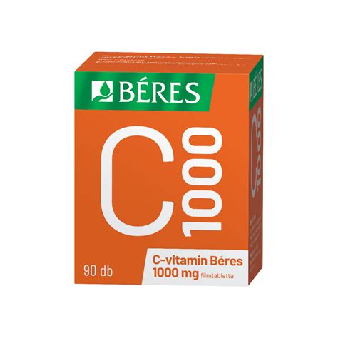 Béres csepp és vitaminok