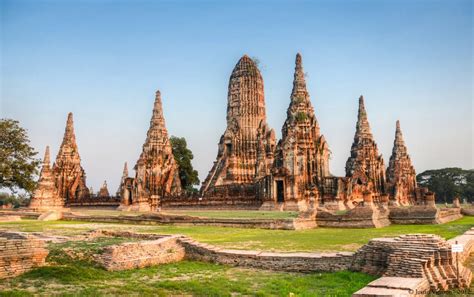 Ayutthaya romjai
