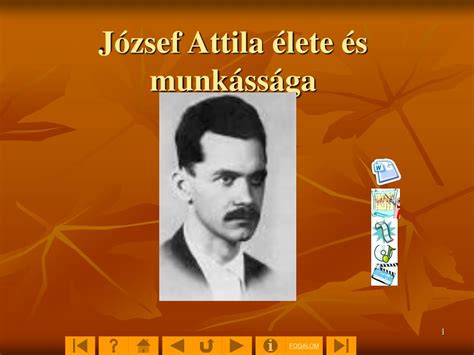 József Attila élete és munkássága
