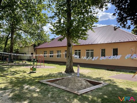 Sajószentpéteri óvoda épülete