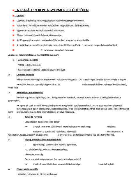 A finommotorika szerepe a gyermek fejlődésében