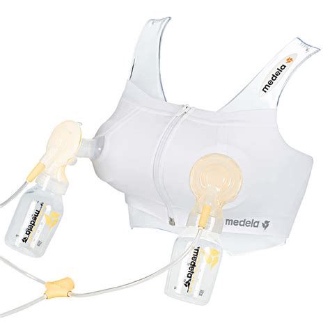 Medela Easy Expression fűző anyaga és kialakítása