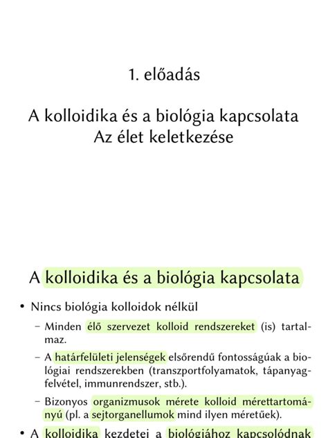 A biológia tudományágainak ábrázolása