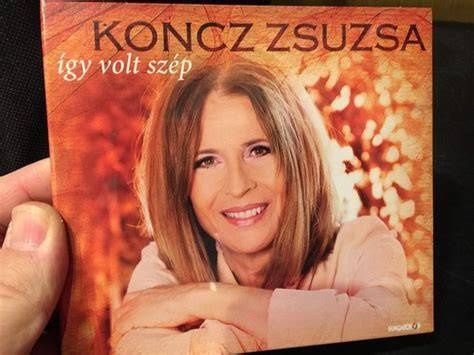 Koncz Zsuzsa
