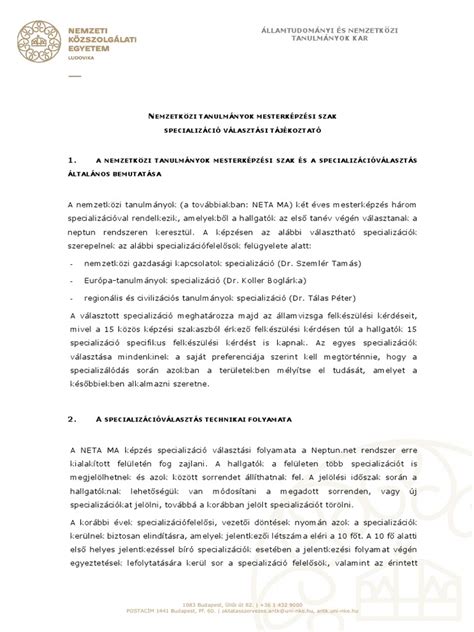 A Mentorház szolgáltatásait bemutató tájékoztató