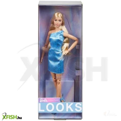 Barbie kollekció a popkultúra különböző aspektusaiból
