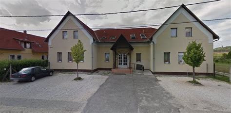 Idősek otthona gondozóház