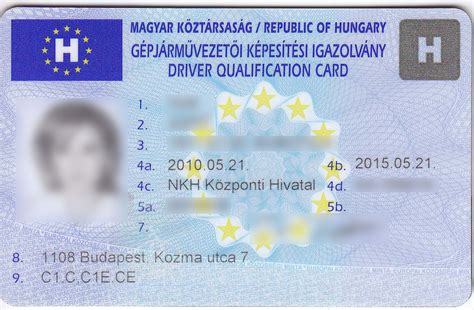 GKI kártya és jogosítvány