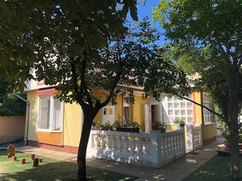 magánóvoda épülete