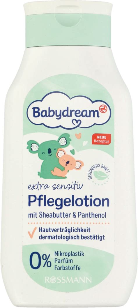Babydream Extra Sensitive termékcsalád