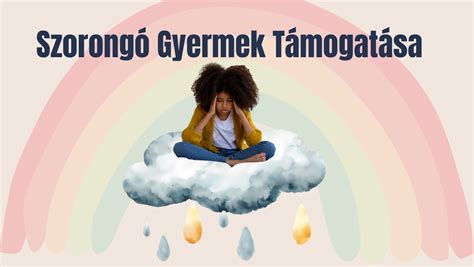 Szorongó gyerek és szülője