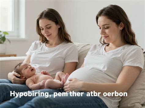 A hipnoszülés előnyeit összefoglaló diagram
