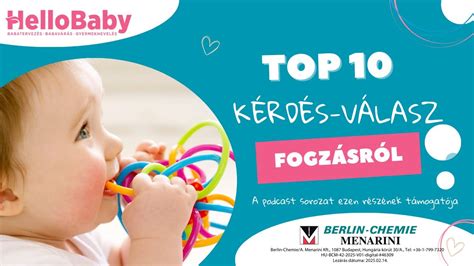 A fogzás tünetei infografika