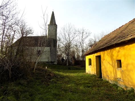 Zsörk szellemfalu
