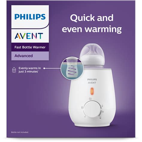 Philips Avent melegen tartás funkció