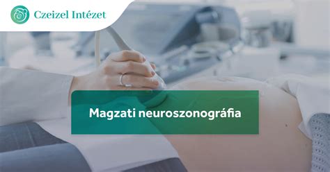 neuroszonográfia