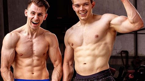 Stan Browney, a holland youtuber és fitnesz influenszer