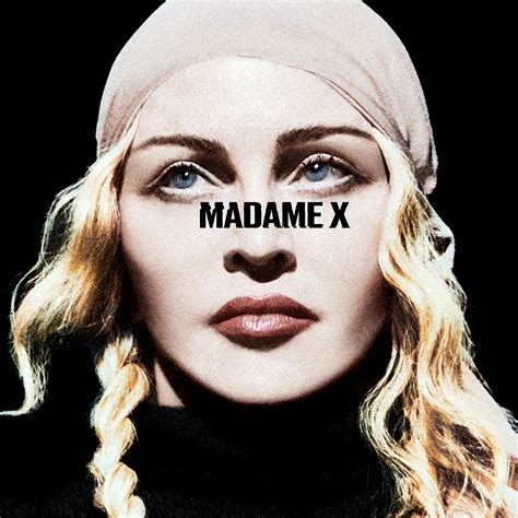 Madonna Madame X turnéja