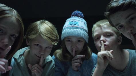 Horrorfilmekben szereplő ijesztő gyerekek