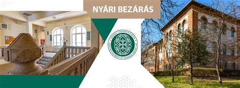 Az Egészségtudományi Kar épülete