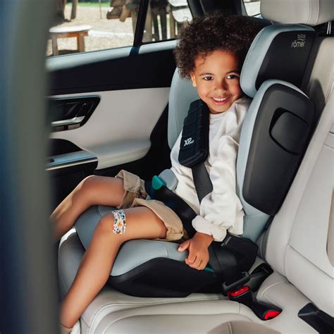 Britax Römer KIDFIX 2 R autósülés használat közben