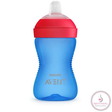 Philips Avent My Grippy itatópohár szivárgásmentes szeleppel