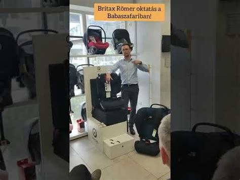 Britax Römer logó és történelem