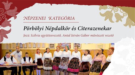 Népdalok és hangszeres zenék