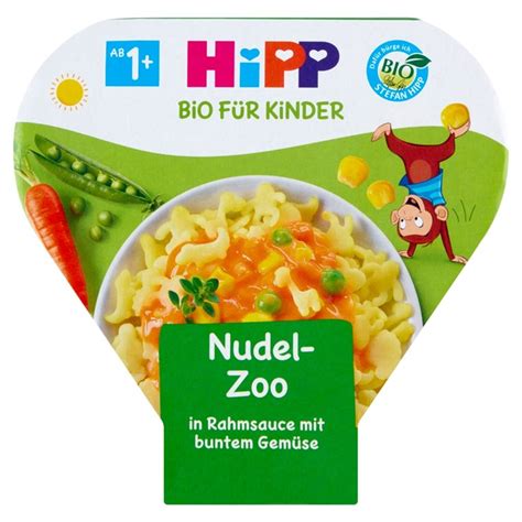 HiPP Bio borjúhúsos bébiétel összetétele