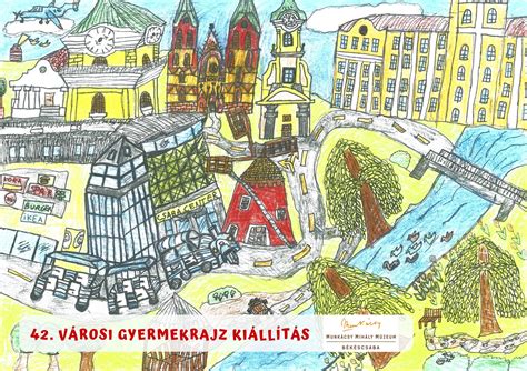 gyermekrajz térszimbolika
