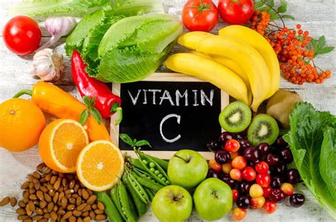Áfonya és C-vitamin források