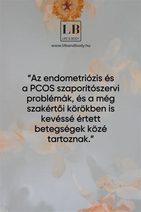 Endometriózis és PCOS hatása a termékenységre