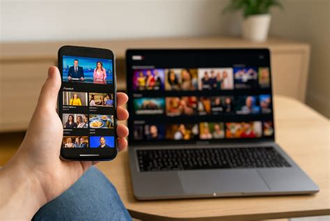 Mobilalkalmazás felülete