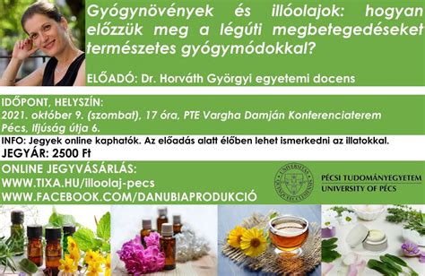 Különböző illóolajok és gyógynövények