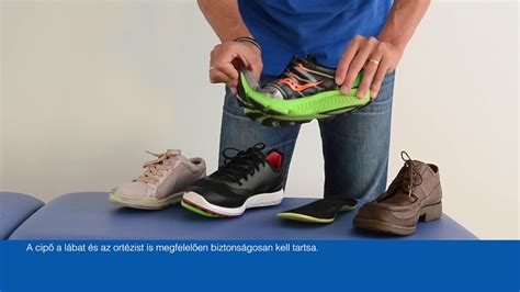 A megfelelő első cipő kiválasztása