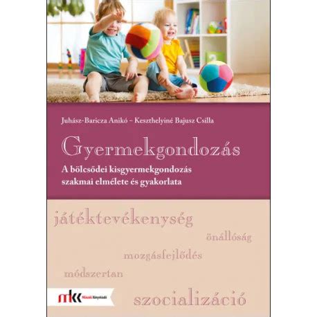 Gyermekgondozás a bölcsődében